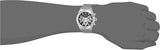 Guess Continental Quartz Black Dial Silver Mesh Strap Watch For Men - GW0582G1 Buy Now By Guess
