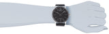 Calvin Klein Minimal Black Dial Black Leather Strap Watch for Men - K7621107 Buy Now By Calvin Klein
