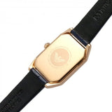 Emporio Armani Gioia Quartz Mother of Pearl Blue Dial Blue Leather Strap Watch For Women - AR11426 Buy Now By Emporio Armani