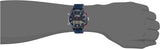 Tommy Hilfiger Digital Analog Blue Dial Blue Rubber Strap Watch For Men - 1791761 Buy Now By Tommy Hilfiger