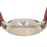 Coach Delancey White Dial Floral Brown Leather Strap Watch for Women - 14502761 Buy Now By Coach