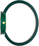 Gucci Vintage Web Mother of Pearl Dial Two Tone Plastic Strap Watch For Women - YA143403 Buy Now By Gucci