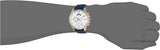 Tommy Hilfiger Decker White Dial Blue Rubber Strap Watch for Men - 1791353 Buy Now By Tommy Hilfiger