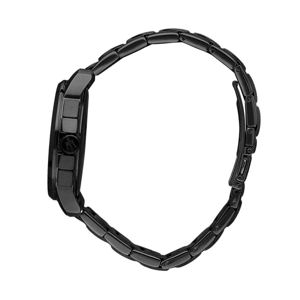 Maserati Royale Chronograph Black Dial Black Steel Strap Watch For Men - R8873637004 Buy Now By Maserati