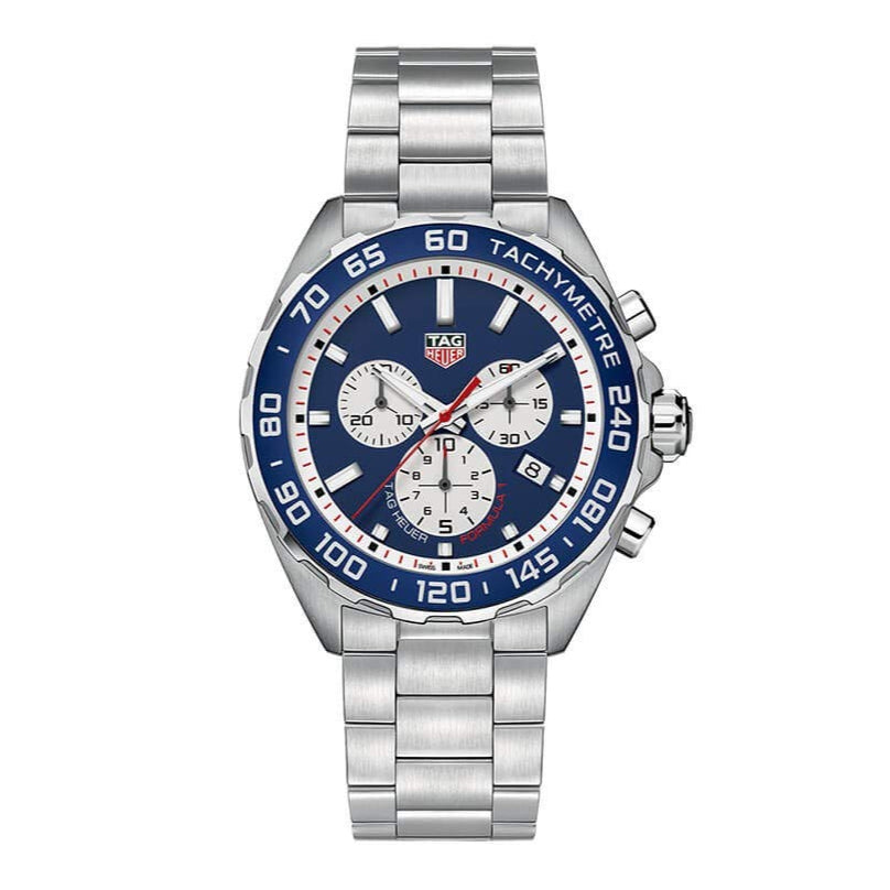 Tag Heuer Formula 1 Blue Dial Watch for Men - CAZ1018BA0842 Buy Now By Tag Heuer