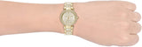 Michael Kors Parker Analog Gold Dial Gold Steel Strap Watch For Women - MK6833 Buy Now By Michael Kors