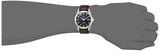 Tissot Gentleman Powermatic 80 Silicium Black Dial Brown Leather Strap Watch For Men - T127.407.16.051.01 Buy Now By Tissot