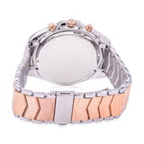 Michael Kors Whitney Chronograph Silver Dial Two Tone Steel Strap Watch For Women - MK7225 Buy Now By Michael Kors