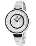 Swarovski Crystalline Pure Silver Dial Silver Steel Strap Watch for Women - 5269256 Buy Now By Swarovski