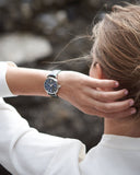 IWC Portofino Automatic Green Dial Green Leather Strap Watch for Women - IW357405 Buy Now By IWC