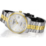 Tissot T Classic PR100 Gold Plated Quartz Watch For Women - T049.210.22.017.00 Buy Now By Tissot