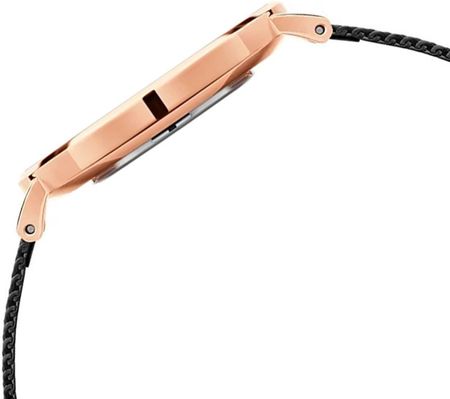 Daniel Wellington Petite Ashfield Black Dial Black Mesh Strap Watch for Women - DW00100307 Buy Now By Daniel Wellington