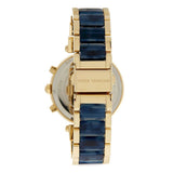 Michael Kors Parker Gold Dial Two Tone Steel Strap Watch for Women - MK6238 Buy Now By Michael Kors