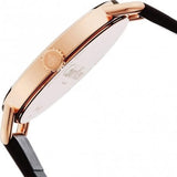 Calvin Klein Even Grey Dial Brown Leather Strap Watch for Women - K7B216G3 Buy Now By Calvin Klein