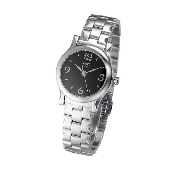 Tissot Stylis-T Watch For Women - T028.210.11.057.00 Buy Now By Tissot