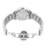 Movado Bold Crystal Pave Silver Dial Silver Steel Strap Watch for Women - 3600254 Buy Now By Movado