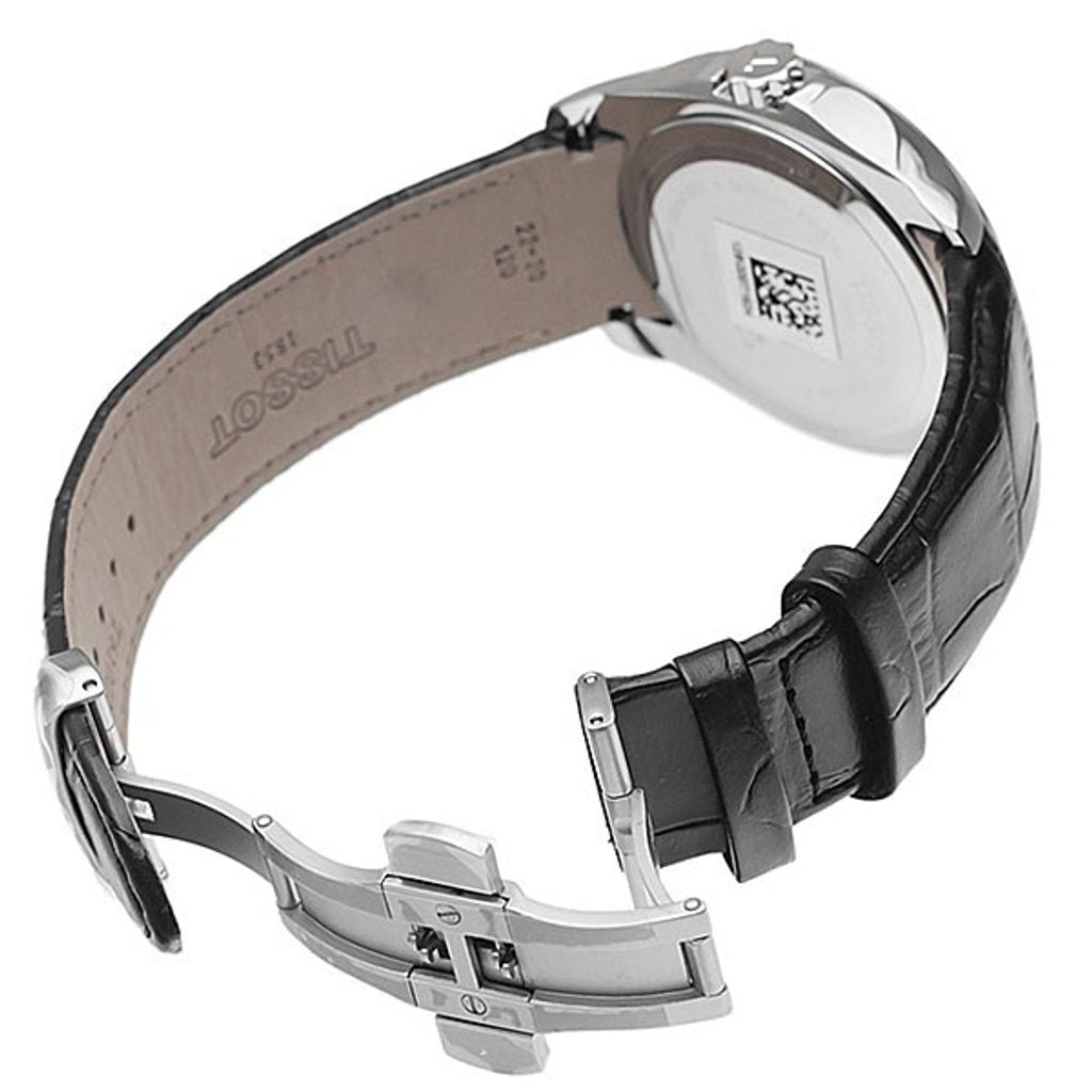 Tissot Couturier Chronograph Watch For Men - T035.410.16.051.00 Buy Now By Tissot