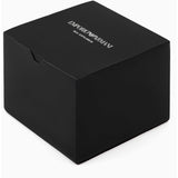 Emporio Armani Sea Explorer Automatic Black Dial Black Silicone Strap Watch For Men - AR60078 Buy Now By Emporio Armani