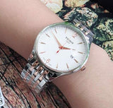 Tissot T Classic Tradition White Dial Two Tone Mesh Bracelet Watch For Men - T063.610.22.037.01 Buy Now By Tissot