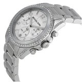 Michael Kors Blair Silver Dial Silver Steel Strap Watch for Women - MK5165 Buy Now By Michael Kors