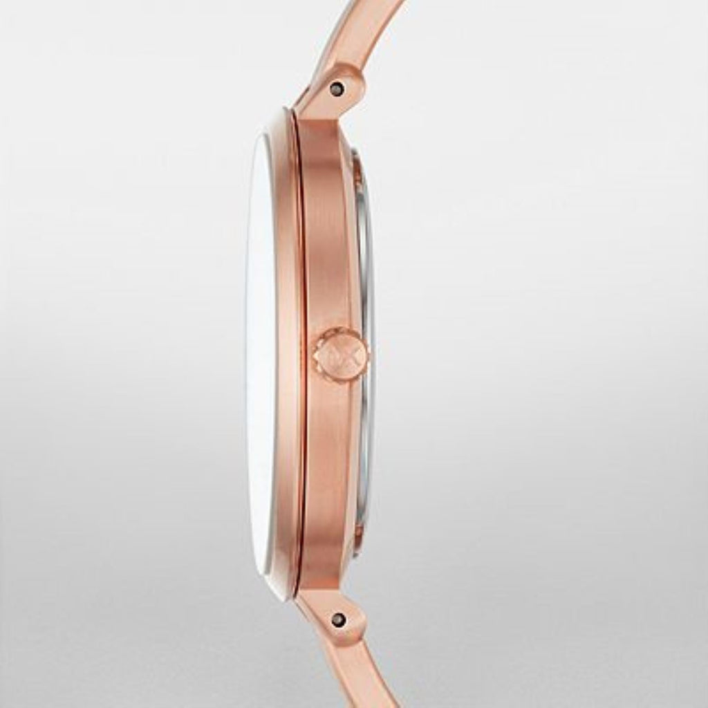 Michael Kors Jaryn Rose Gold Dial Rose Gold Steel Strap Watch For Women - MK3547 Buy Now By Michael Kors