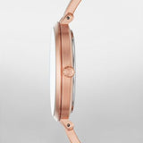 Michael Kors Jaryn Rose Gold Dial Rose Gold Steel Strap Watch For Women - MK3547 Buy Now By Michael Kors