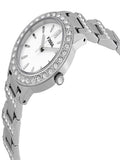 Fossil Jesse White Dial Silver Steel Strap Watch for Women - ES2362 Buy Now By Fossil