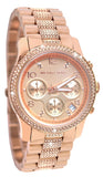 Michael Kors Runway Gold Dial Gold Steel Strap Watch for Women - MK5827 Buy Now By Michael Kors