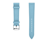Breitling Superocean Heritage '57 Pastel Paradise Blue Dial Blue Leather Strap Watch for Women - A10340161C1X1 Buy Now By Breitling