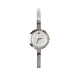 Movado Bela Mother of Pearl Dial Silver Steel Strap Watch For Women - 0606616 Buy Now By Movado