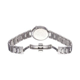 Citizen Eco Drive Mother of Pearl Dial Silver Steel Strap Watch For Women - EM0331-52W Buy Now By Citizen