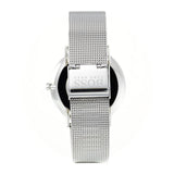 Hugo Boss Jackson Quartz Black Dial Silver Mesh Bracelet Watch For Men - 1513514 Buy Now By Hugo Boss