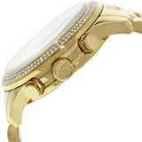 Michael Kors Runway Gold Dial Gold Steel Strap Watch for Women - MK5575 Buy Now By Michael Kors