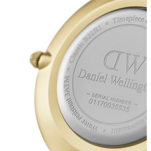 Daniel Wellington Petite Emerald Green Dial Gold Mesh Strap Watch For Women - DW00100481 Buy Now By Daniel Wellington
