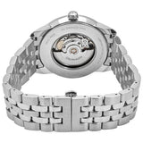 Calvin Klein Infinity Automatic Silver Dial Silver Steel Strap Watch for Men - K5S34146 Buy Now By Calvin Klein