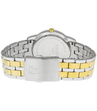 Tissot T Classic Dream White Dial Two Tone Steel Strap Watch for Men - T033.410.22.011.01 Buy Now By Tissot