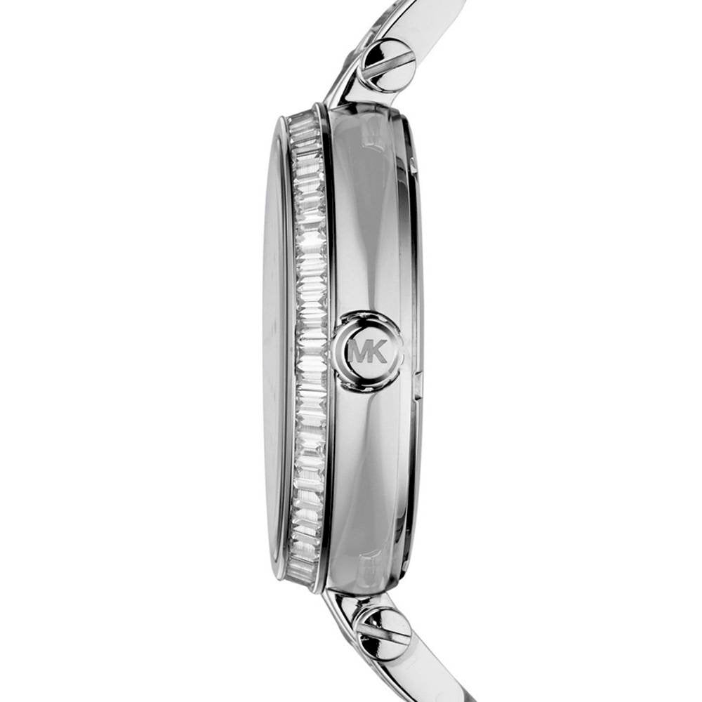 Michael Kors Skylar Silver Dial Silver Steel Strap Watch for Women - MK5866 Buy Now By Michael Kors