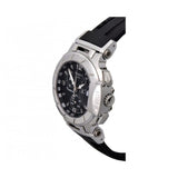 Tissot T Race Chronograph Black Dial Black Rubber Strap Watch for Women - T048.217.17.057.00 Buy Now By Tissot