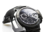 Tissot T Race Chronograph Black Dial Black Rubber Strap Watch for Men - T048.417.37.057.00 Buy Now By Tissot