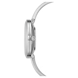 Swarovski Crystalline Delight Silver Dial Two Tone Steel Strap Watch for Women - 5580537 Buy Now By Swarovski
