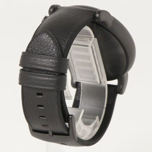 Emporio Armani Luigi Analog Blue Dial Black Leather Strap Watch For Men - AR11351 Buy Now By Emporio Armani