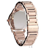 Michael Kors Hartman Rose Gold Dial Rose Gold Steel Strap Watch For Women - MK3491 Buy Now By Michael Kors