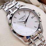 Tissot T Classic Couturier Watch For Women - T035.210.11.016.00 Buy Now By Tissot