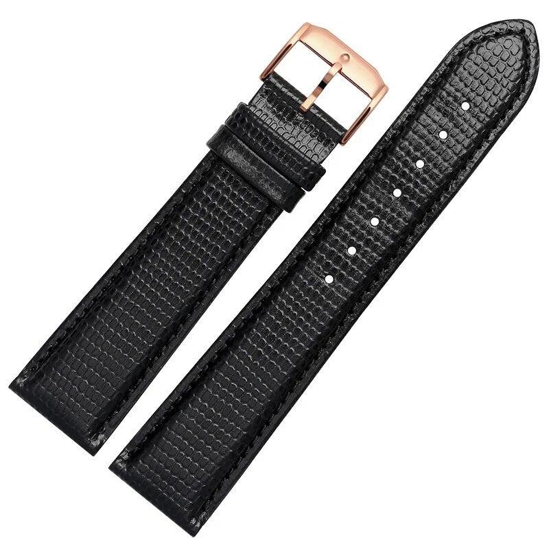 Movado Museum Classic Black Dial Black Leather Strap Watch for Men - 0607194 Buy Now By Movado