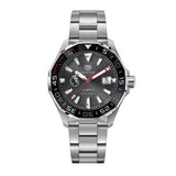Tag Heuer Aquaracer Black Dial Watch for Men - WAY201D.BA0927 Buy Now By Tag Heuer
