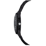 Swarovski Dextera Chronograph Black Dial Black Steel Strap Watch for Women - 5641393 Buy Now By Swarovski