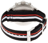 Tissot T Sport Quickster Chronograph NATO Watch For Men - T095.417.17.037.01 Buy Now By Tissot