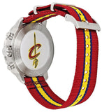 Tissot Quickster Chronograph NBA Cleveland Cavaliers Watch For Men - T095.417.17.037.13 Buy Now By Tissot
