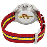 Tissot Quickster Chronograph NBA Cleveland Cavaliers Watch For Men - T095.417.17.037.13 Buy Now By Tissot