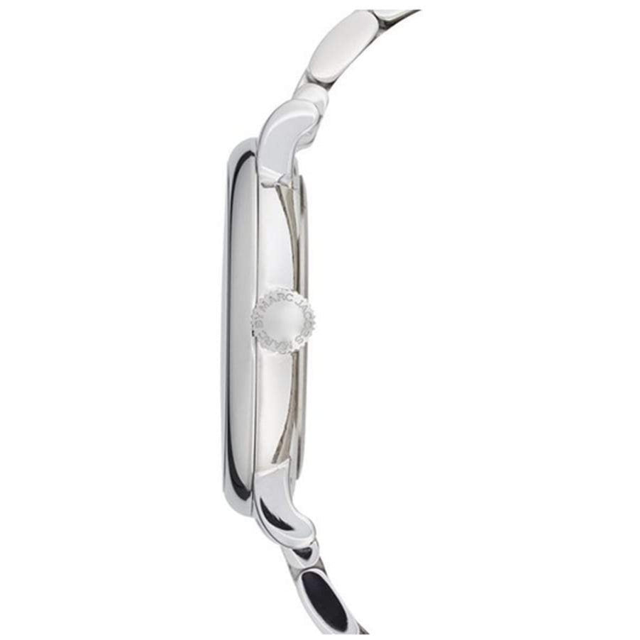 Marc Jacobs Baker Grey Dial Silver Steel Strap Watch for Women - MBM8630 Buy Now By Marc Jacobs